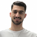 Amin - Headshot